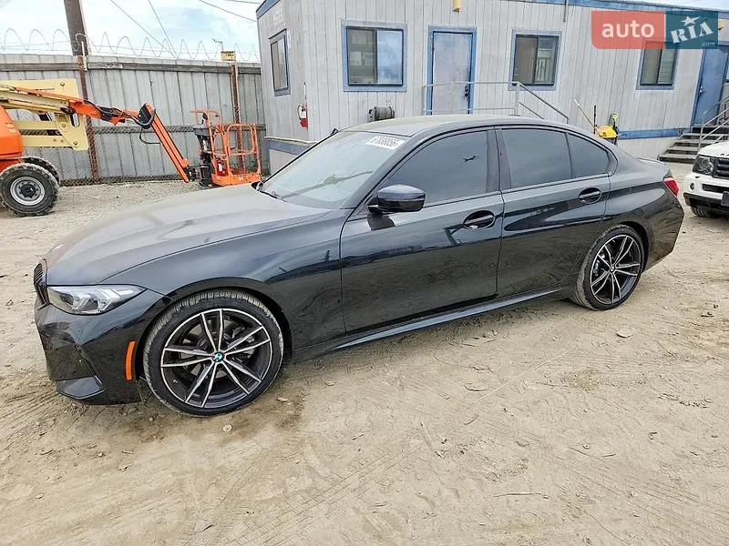 BMW 3 Series 2023