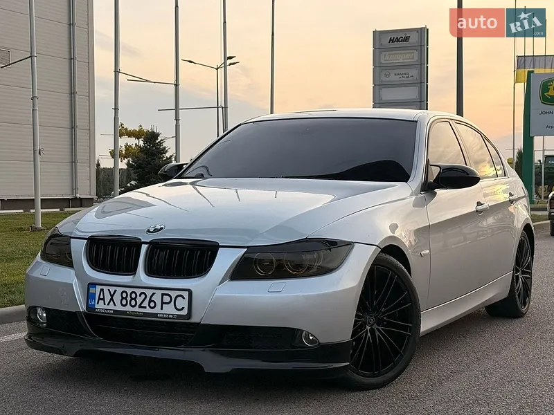 BMW 3 Series