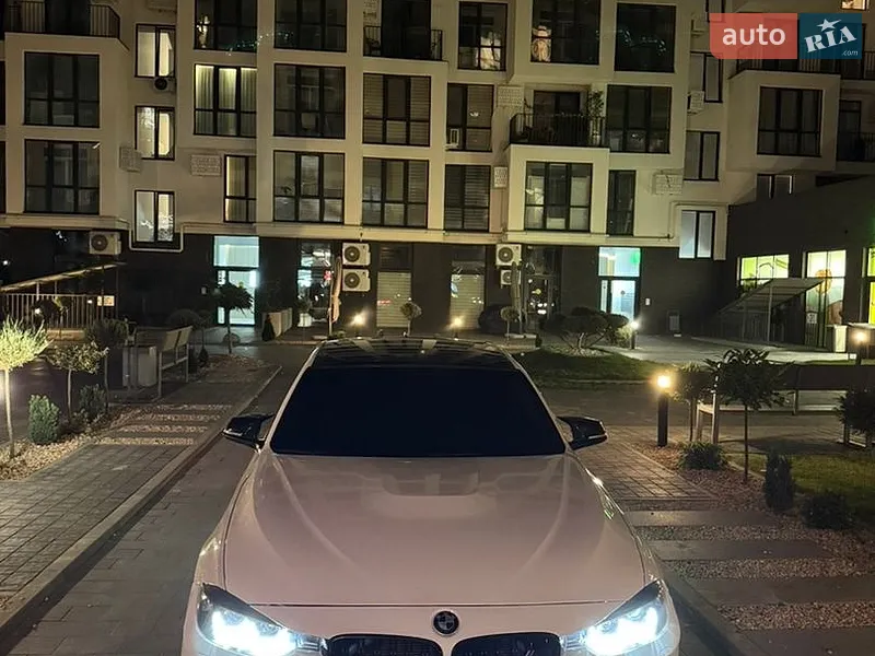 BMW 3 Series