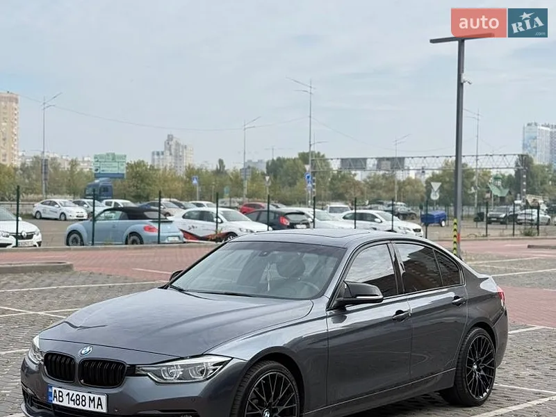 BMW 3 Series