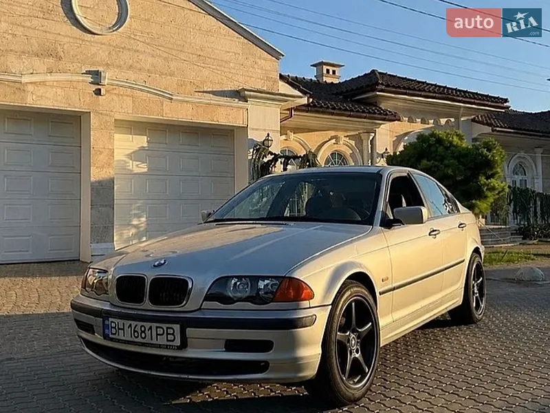 BMW 3 Series 1999