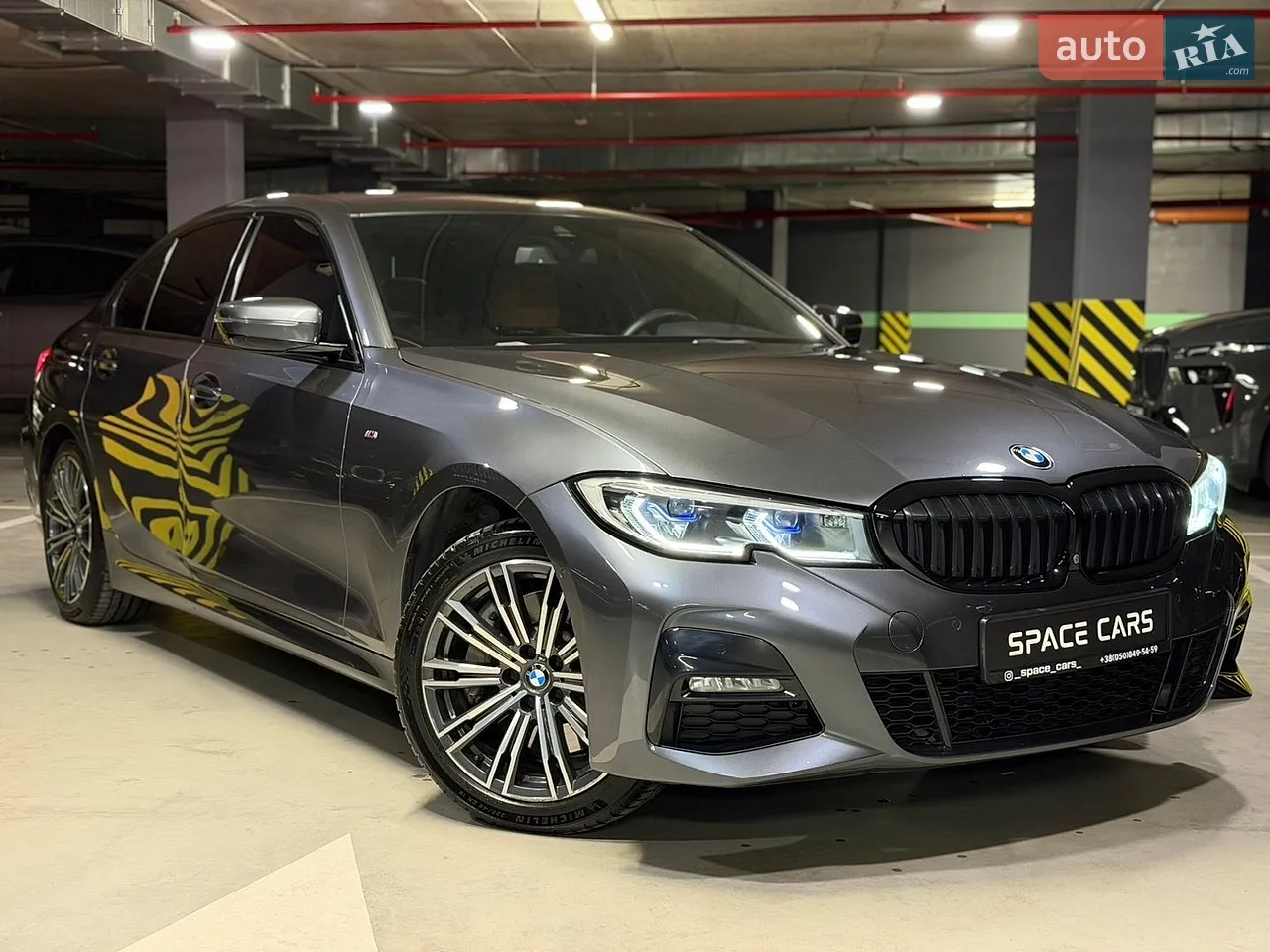 BMW 3 Series 2019