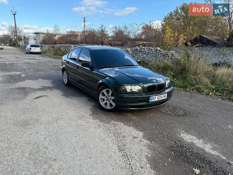 BMW 3 Series