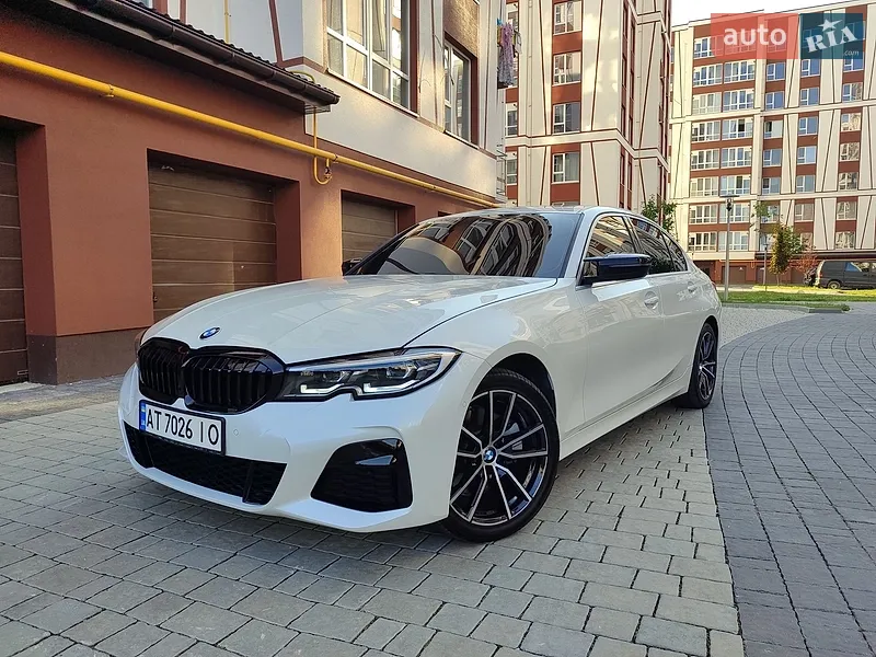 BMW 3 Series 2019