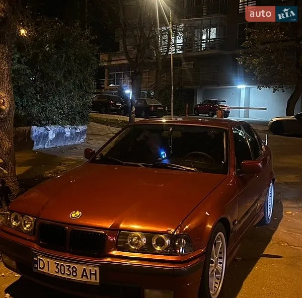 BMW 3 Series