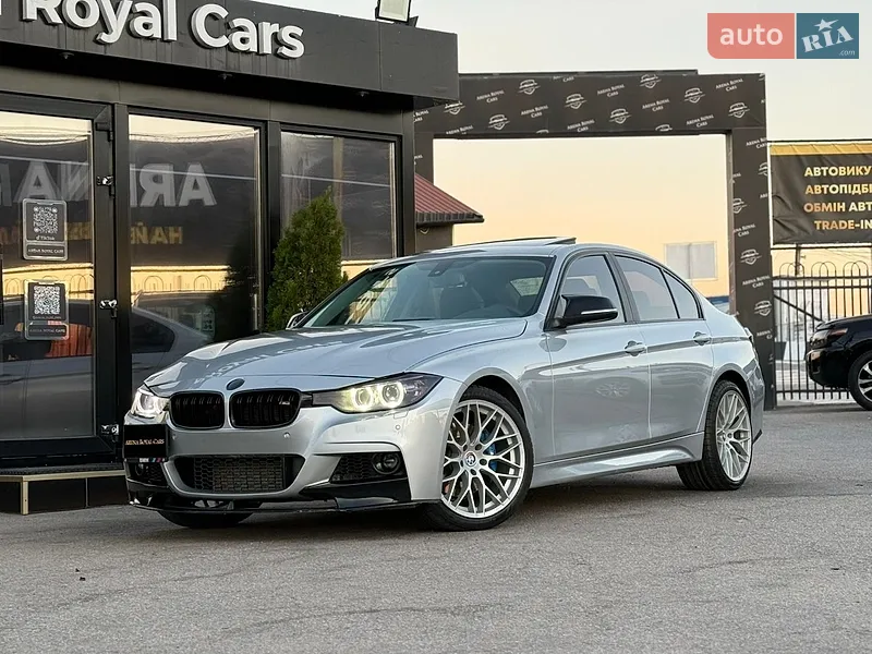 BMW 3 Series