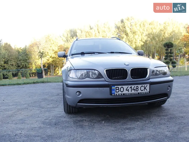 BMW 3 Series