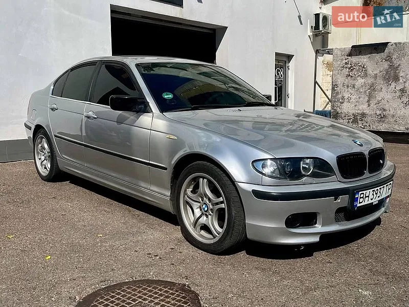 BMW 3 Series