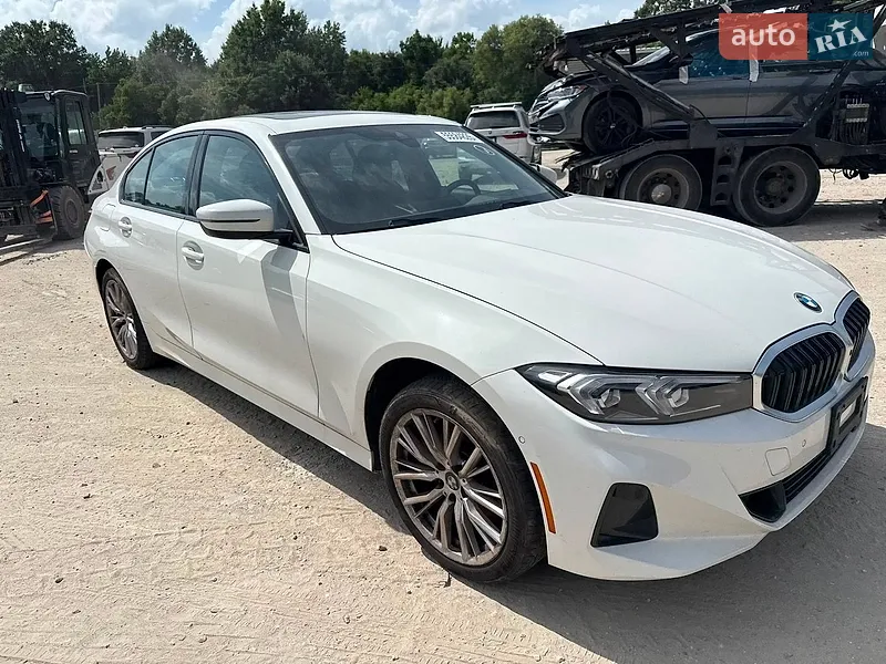 BMW 3 Series 2023