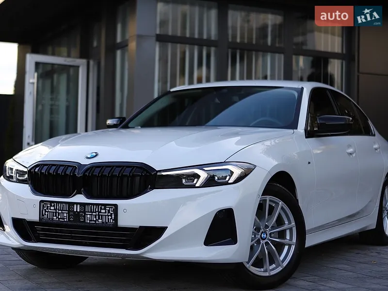 BMW 3 Series 2024