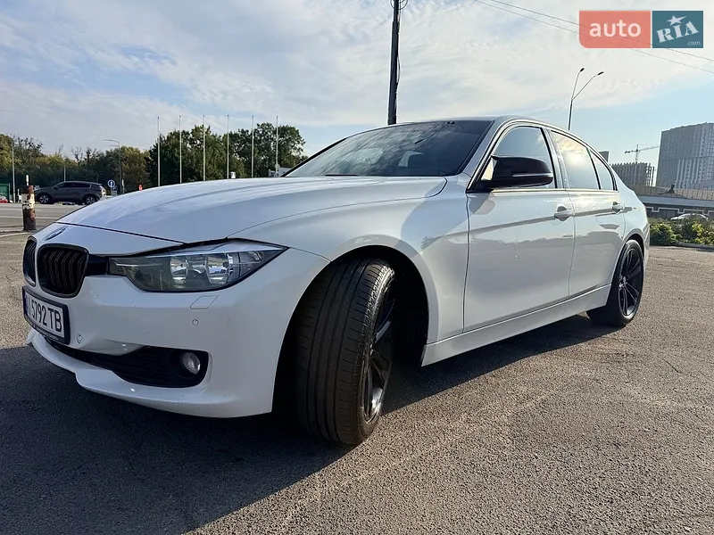 BMW 3 Series