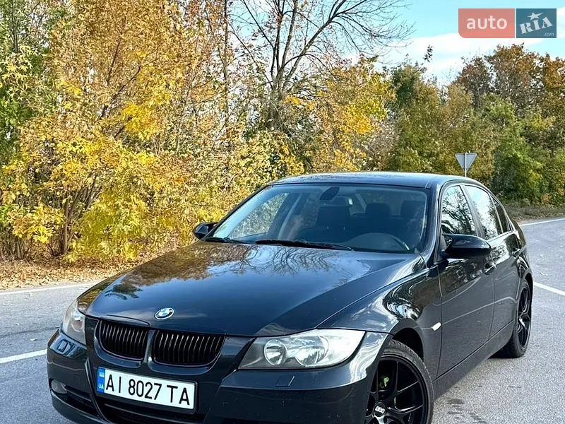 BMW 3 Series 2007