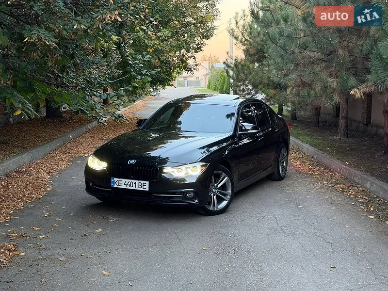 BMW 3 Series 2018