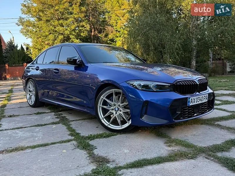 BMW 3 Series 2023
