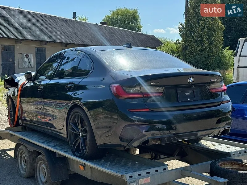 BMW 3 Series 2020