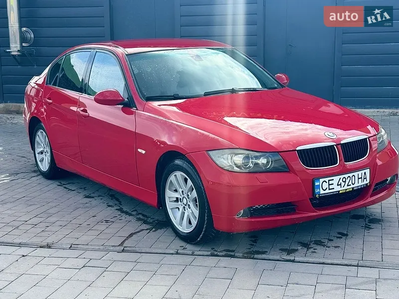 BMW 3 Series
