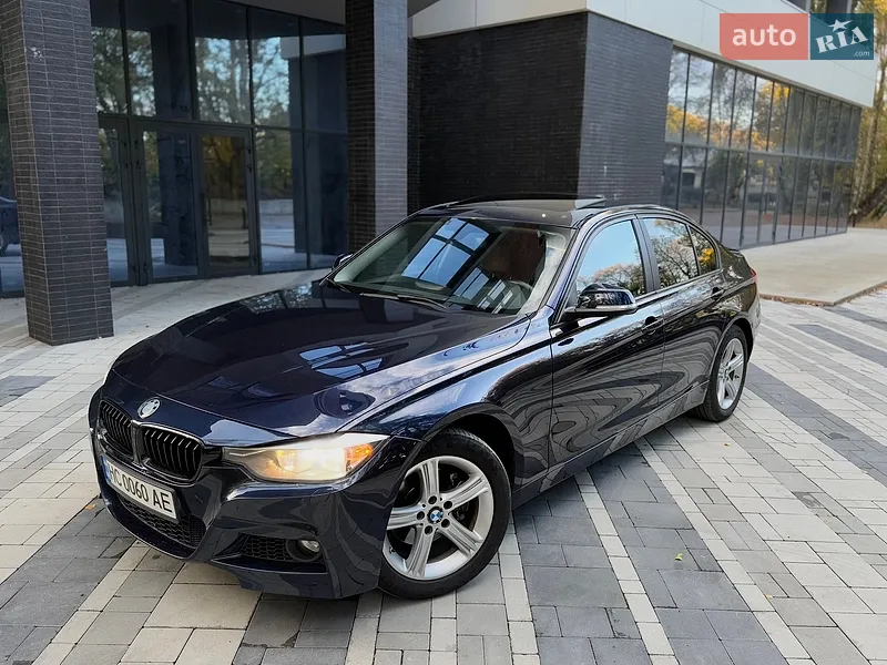 BMW 3 Series