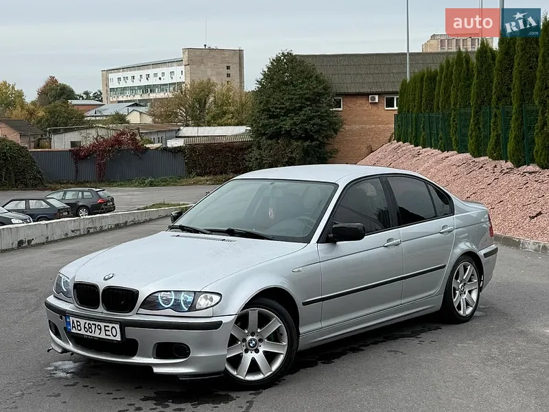 BMW 3 Series