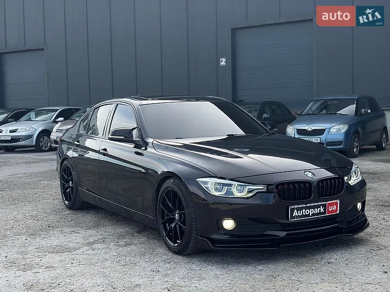 BMW 3 Series