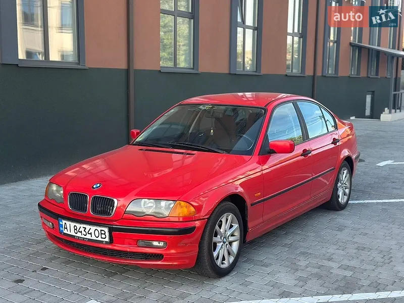 BMW 3 Series