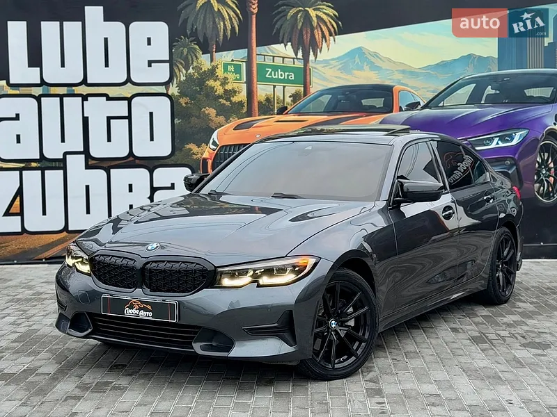 BMW 3 Series