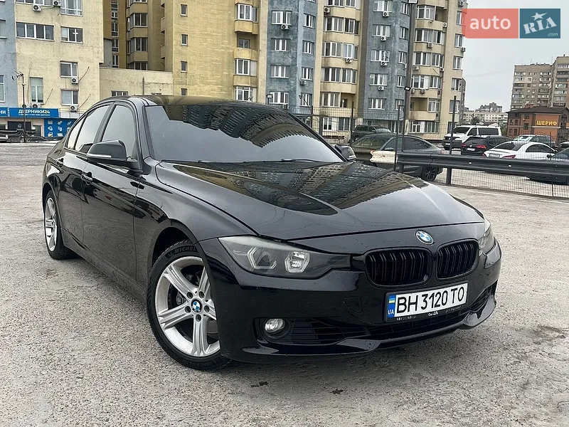 BMW 3 Series