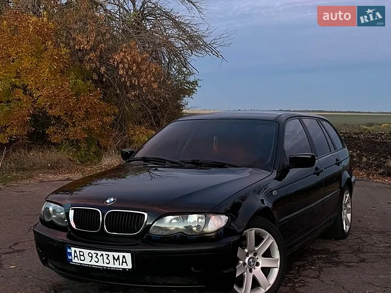 BMW 3 Series
