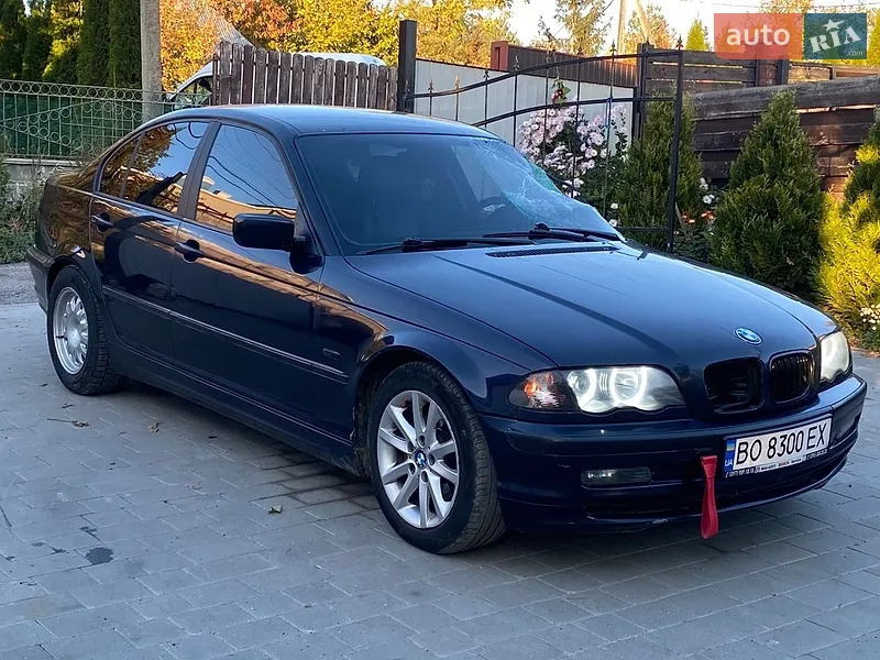 BMW 3 Series