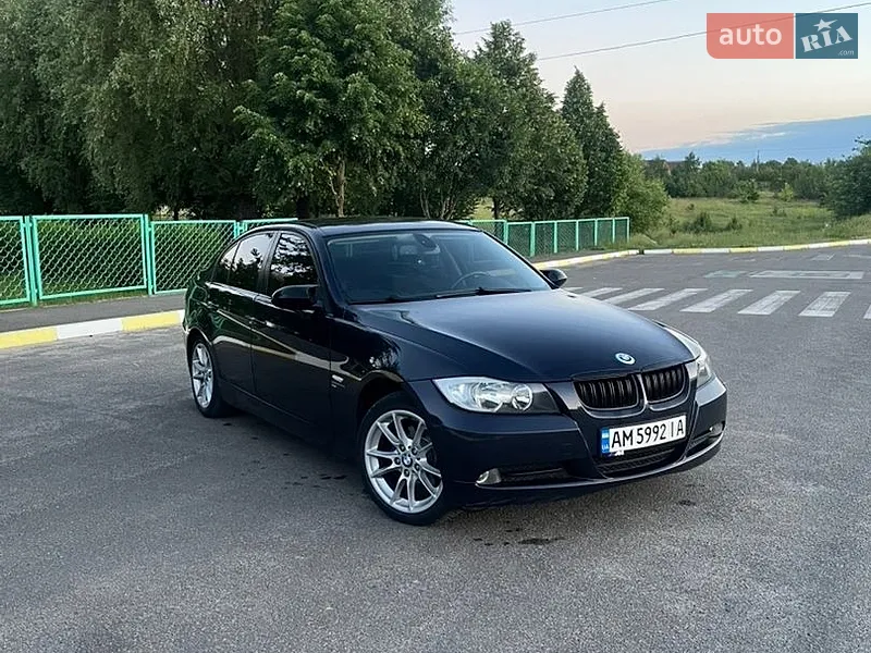 BMW 3 Series
