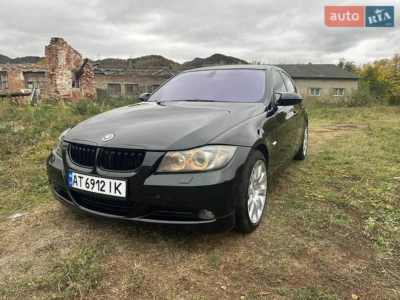 BMW 3 Series