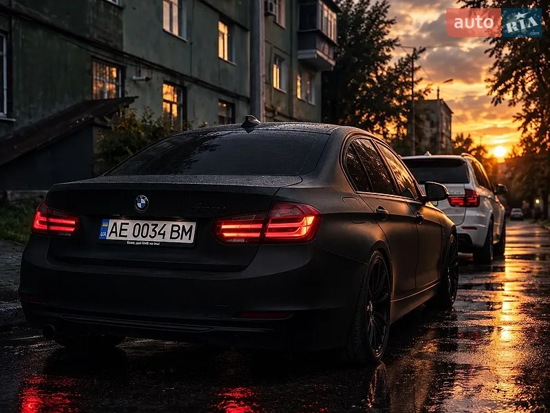 BMW 3 Series