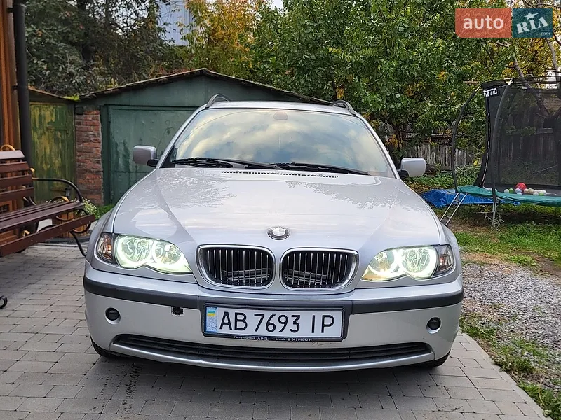 BMW 3 Series