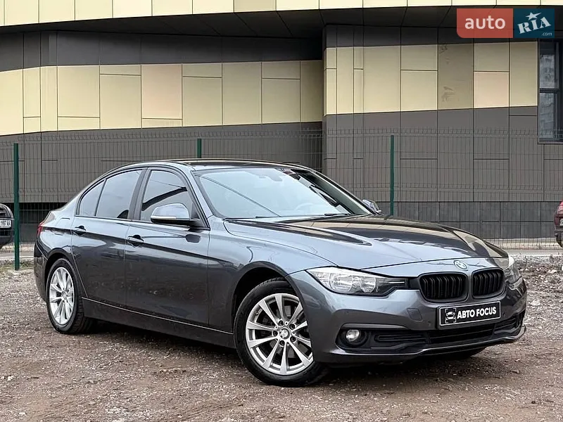 BMW 3 Series