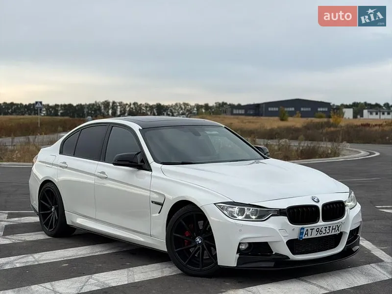 BMW 3 Series