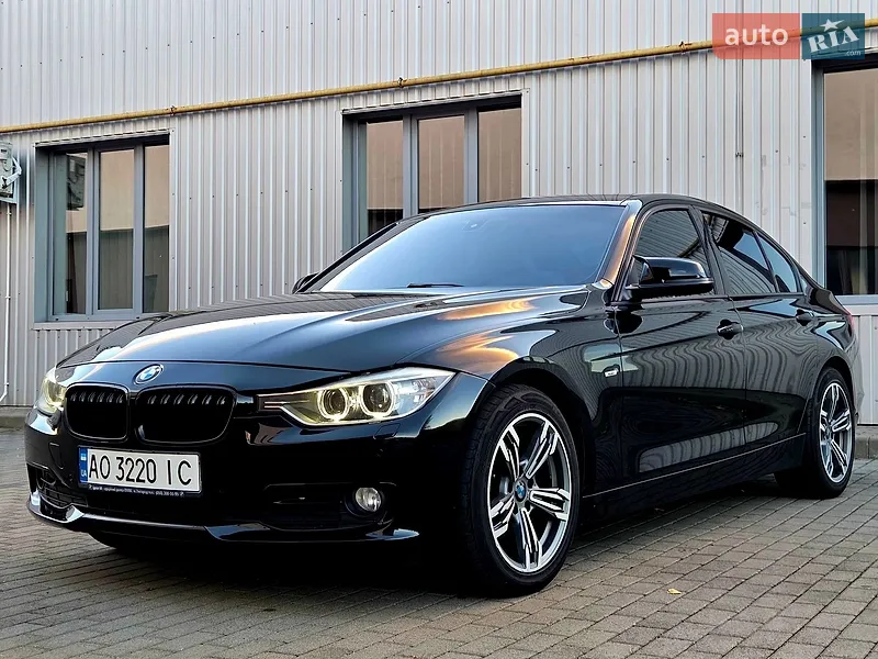 BMW 3 Series