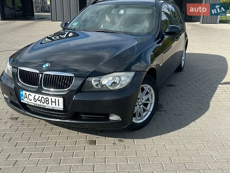 BMW 3 Series