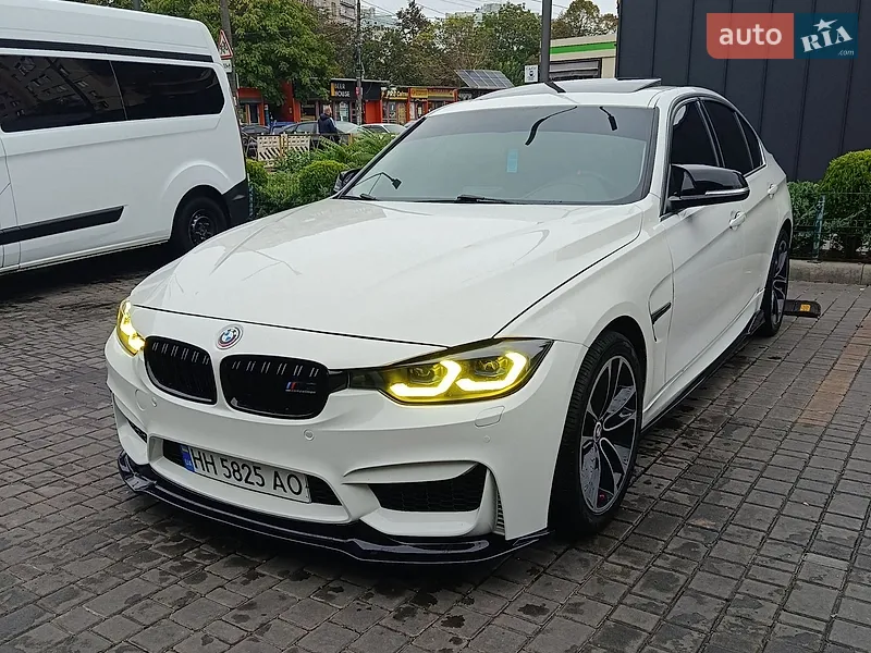 BMW 3 Series