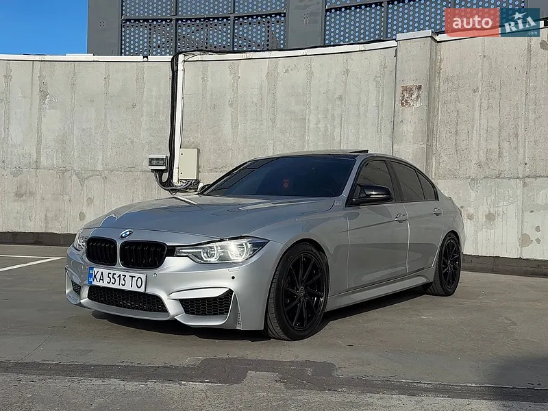 BMW 3 Series