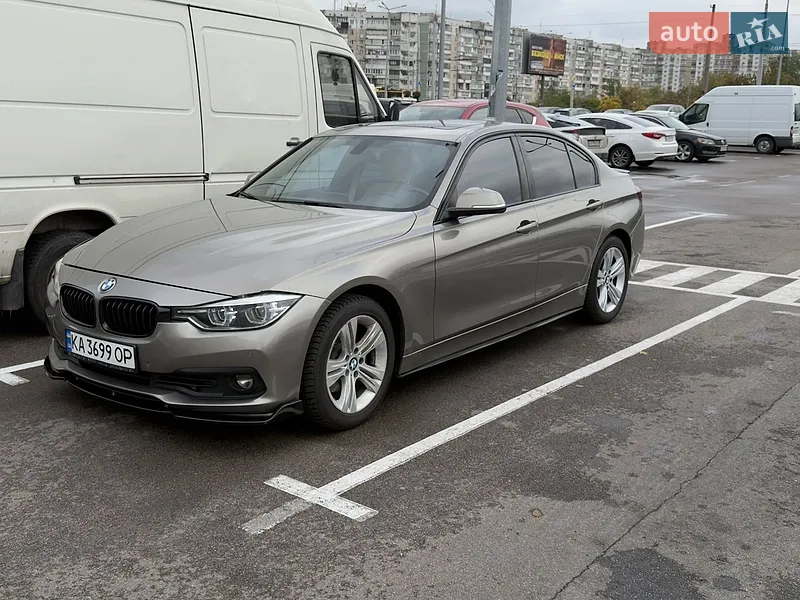 BMW 3 Series