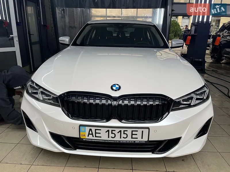 BMW 3 Series 2024