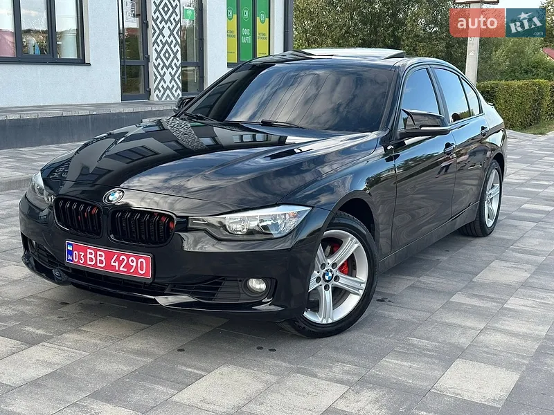 BMW 3 Series