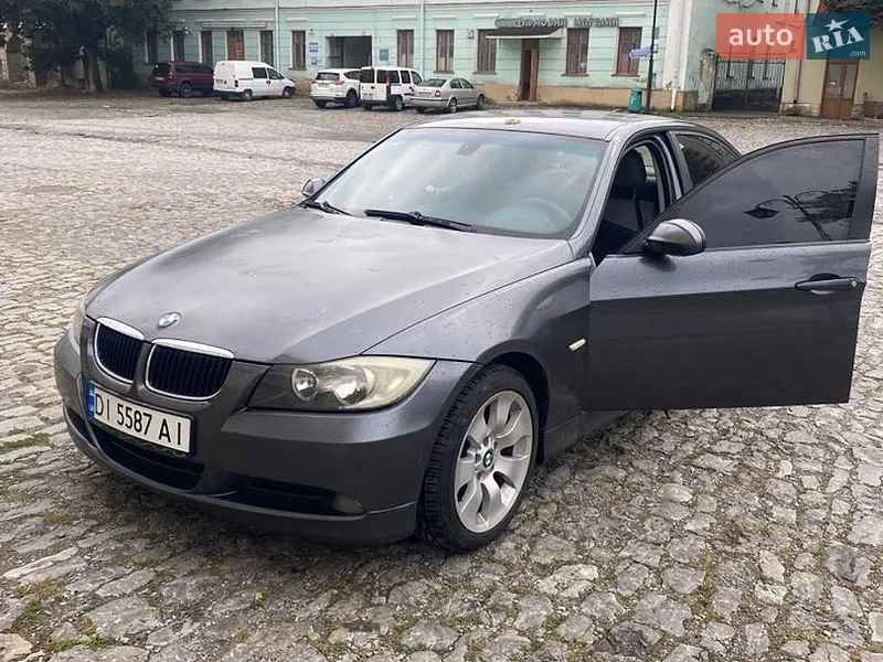 BMW 3 Series 2007