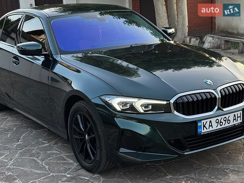 BMW 3 Series