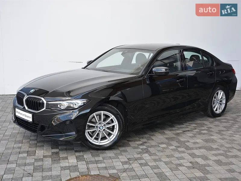 BMW 3 Series