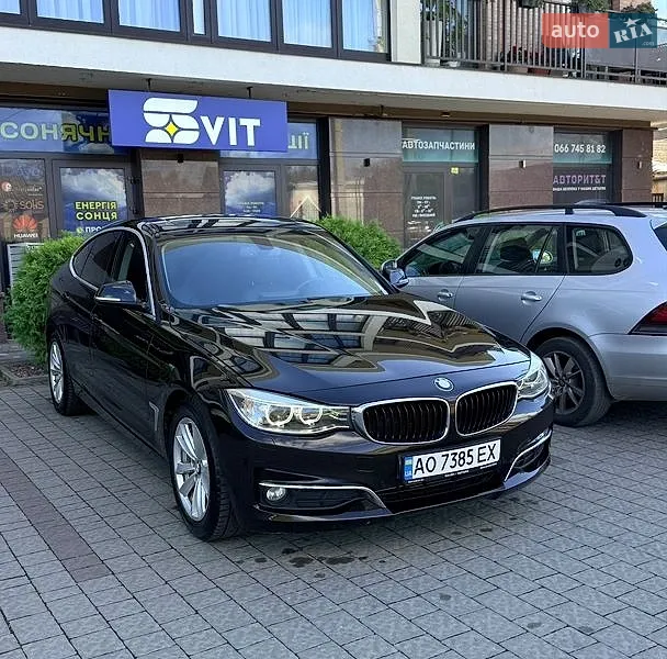 BMW 3 Series