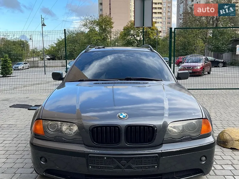 BMW 3 Series