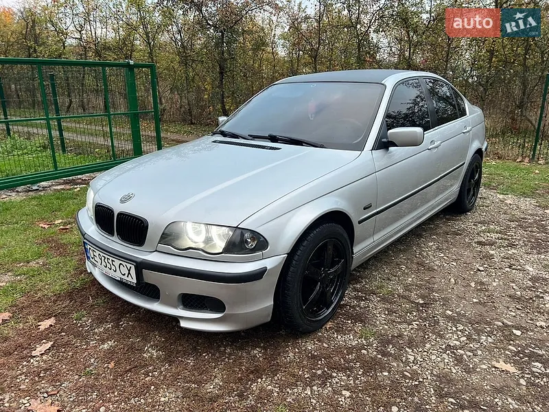 BMW 3 Series