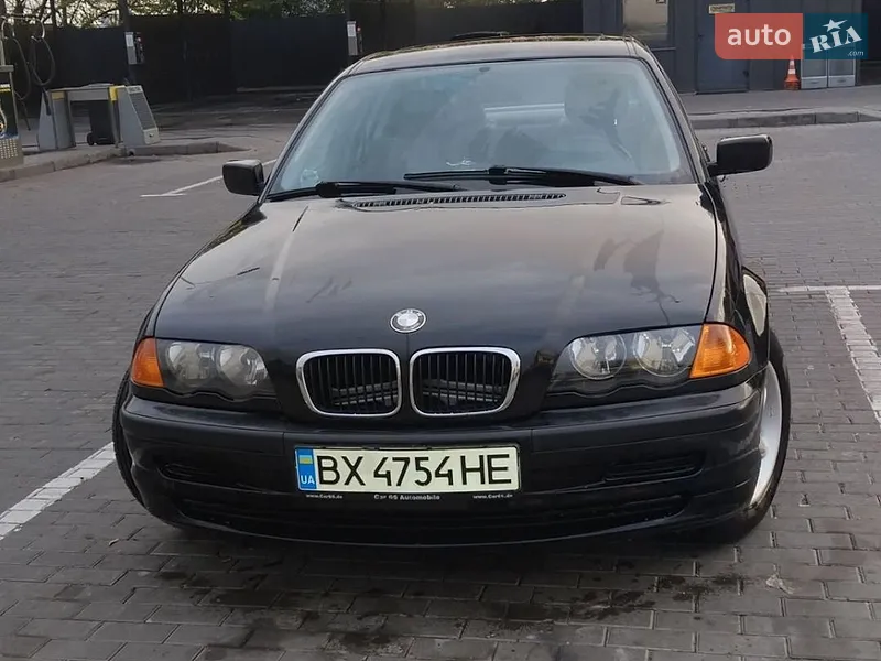 BMW 3 Series