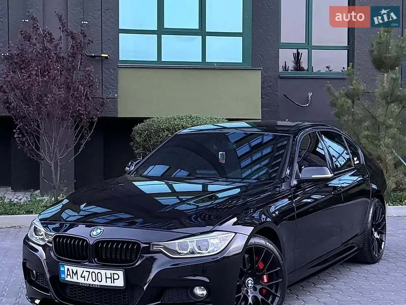 BMW 3 Series