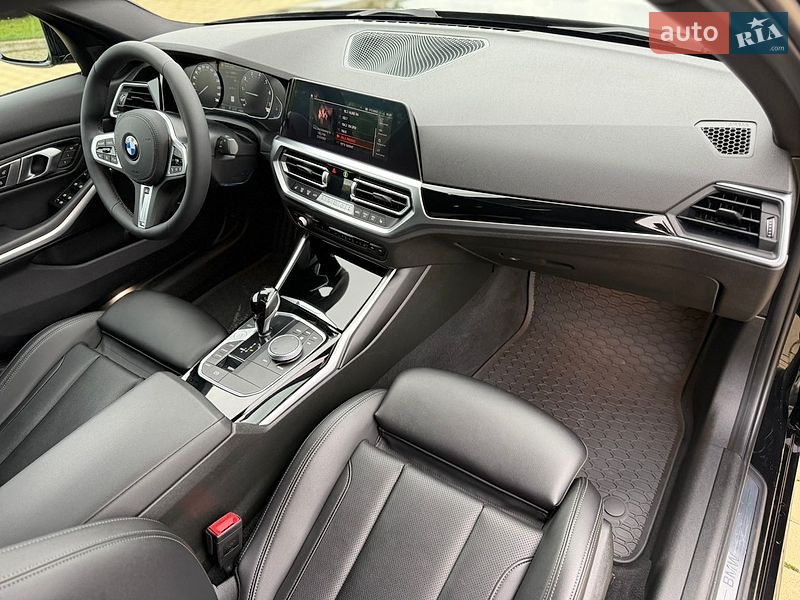 Седан BMW 3 Series 2022 в Одессе фото 28 Седан BMW 3 Series 2022 в Одессе